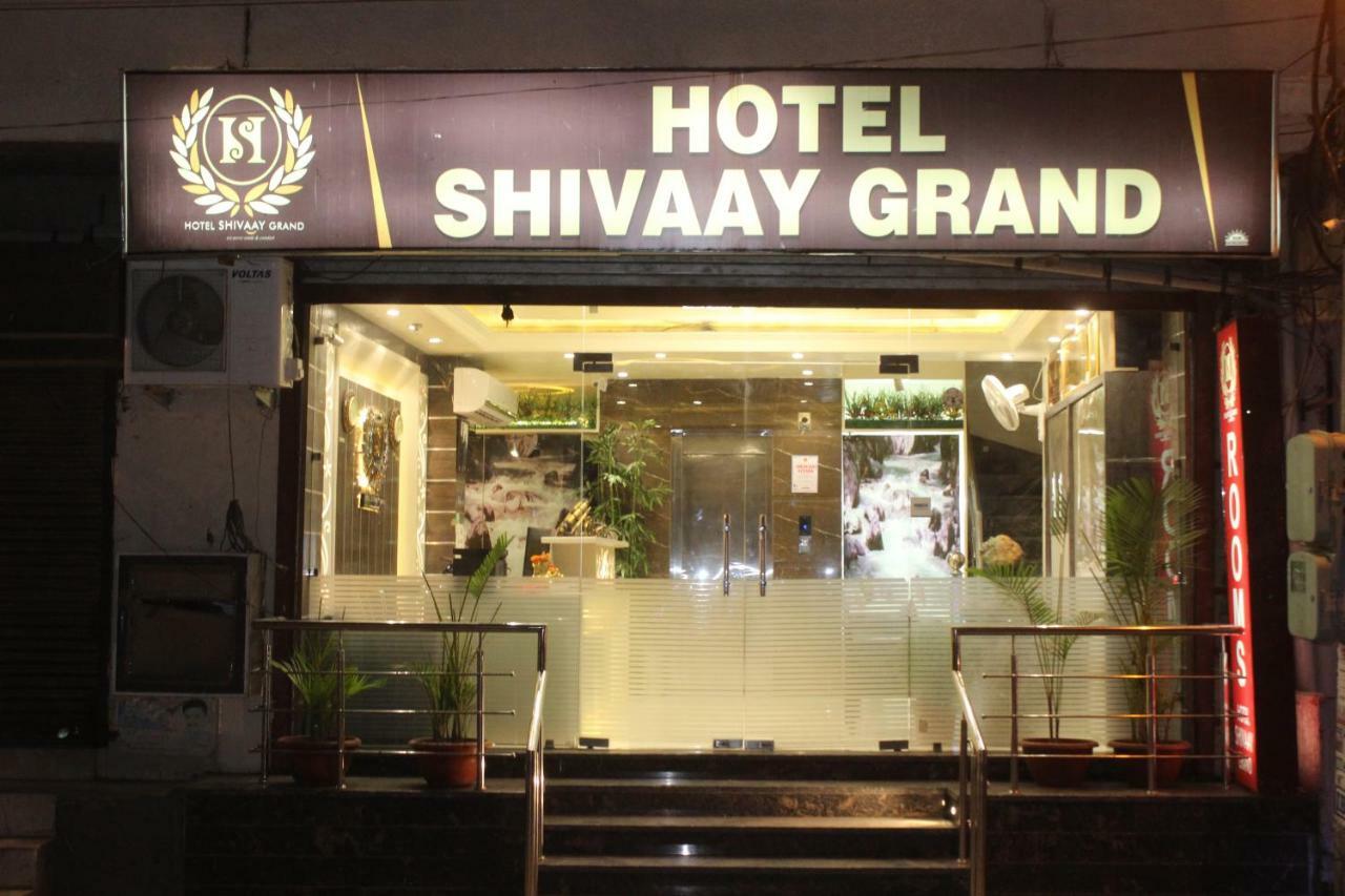 Hotel Shivaay Grand Amritsar Exterior photo